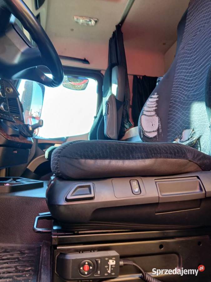 Chłodnia mroznia do półtusz miesa Mercedes Warszawa