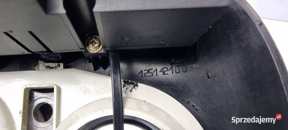 PANEL KLIMATYZACJI FIAT SEICENTO sprzedam