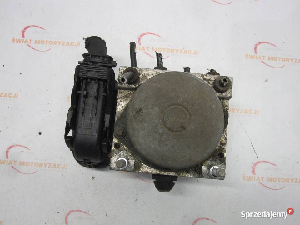 FIAT PUNTO EVO LIFT 13r pompa ABS 51910174 Kielce