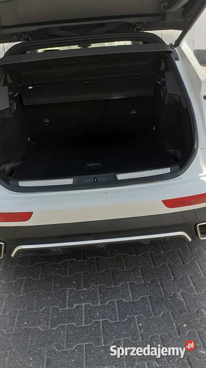 DS7 Crossback ETense 16 Hybryda PlugIn 180 2021r wielkopolskie sprzedam