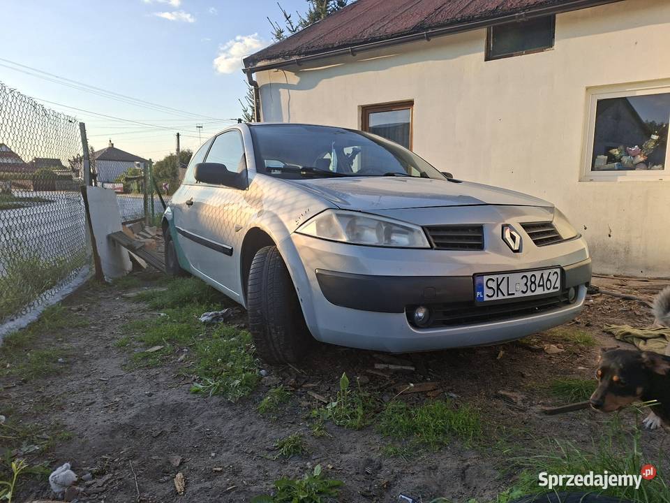 Sprzedam Renault Megane 2 łódzkie Rozprza