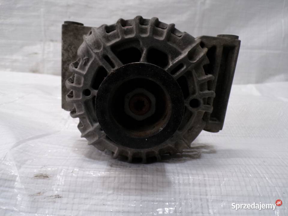OPEL CORSA E MERIVA II B 16 CDTI ALTERNATOR