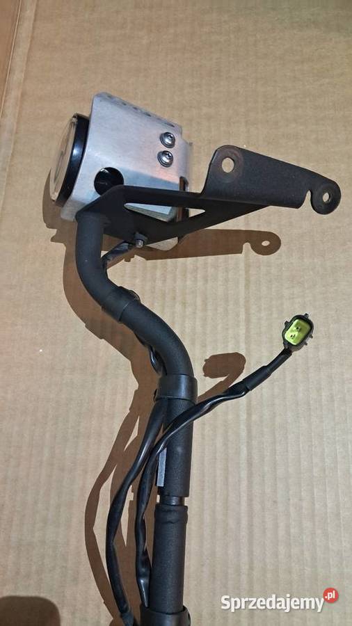 Halogeny Triumph Tiger 1200 Explorer 12 15 Swarzędz