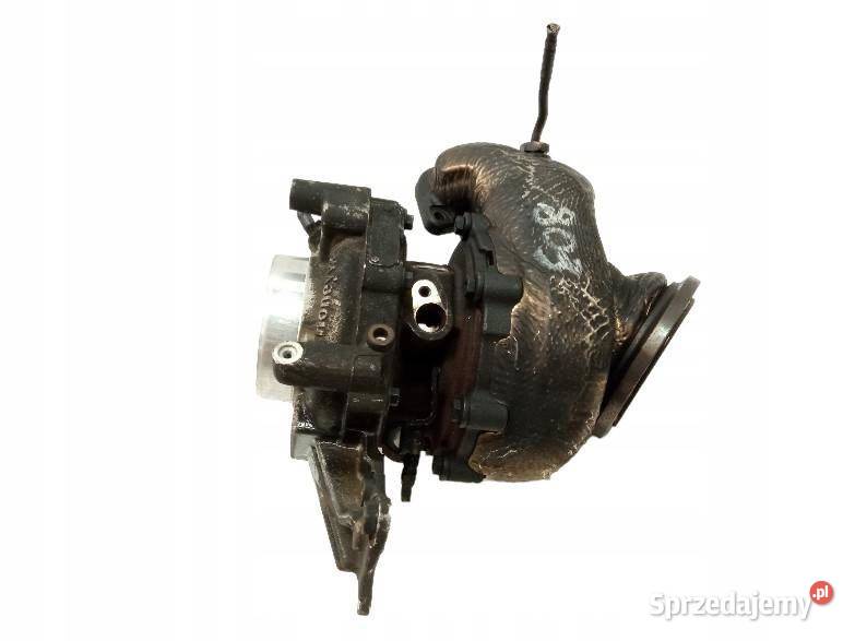 TURBOSPRĘŻARKA 057145653N 40 TDI SQ7 CZA Audi Q7 sprzedam