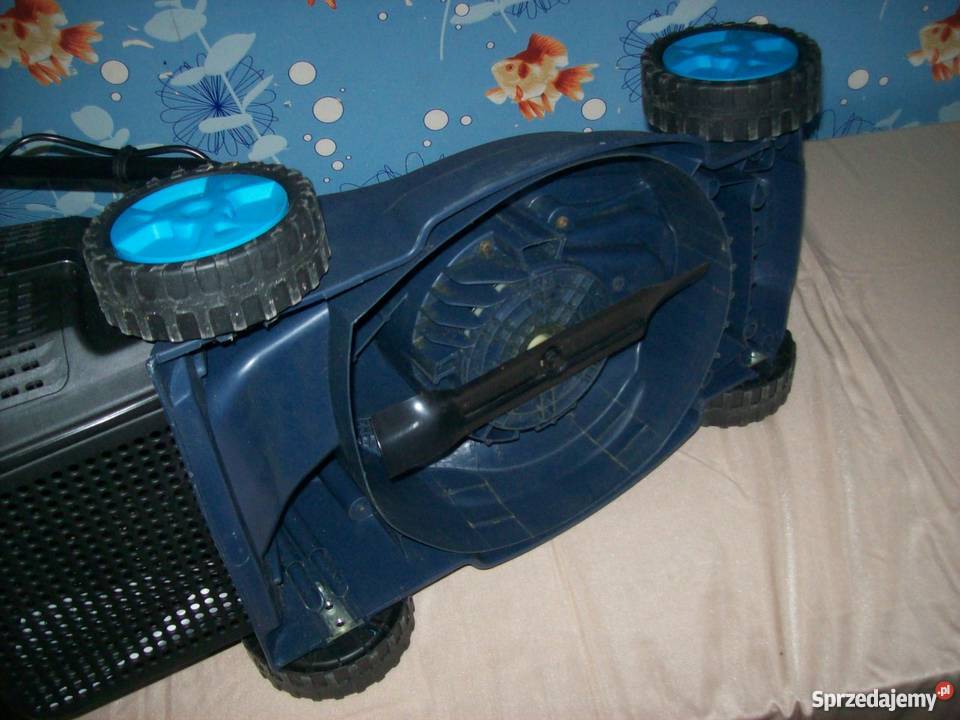 Kosiarka einhell bgem 1030 z Niemiec sprzedam