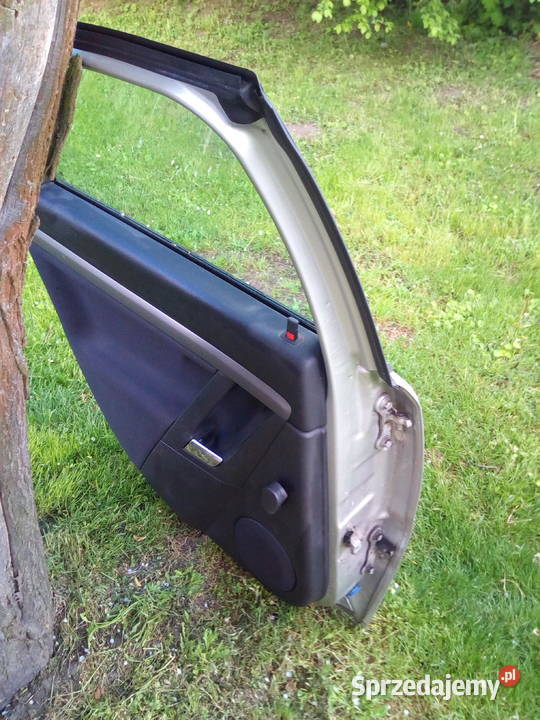 Opel Vectra C drzwi Z157 Hrubieszów