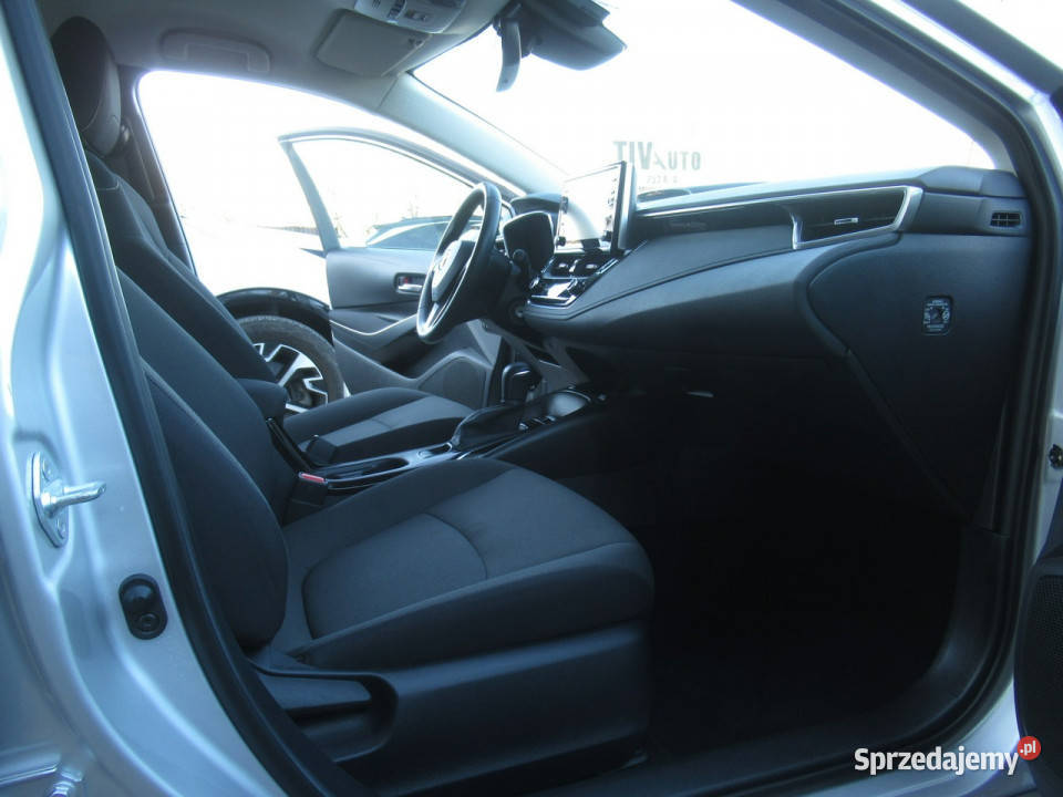Toyota Corolla BEZSZKODOWY Pakiet Tech Kamera Warszawa