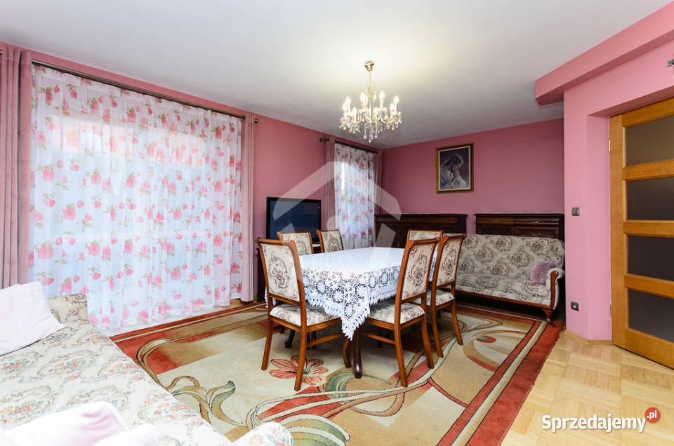 Dom wolnostojący na sprzedaż Myśliwska 130.7m2 Rzeszów