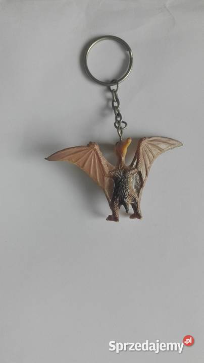 Wisiorek globus Warszawa