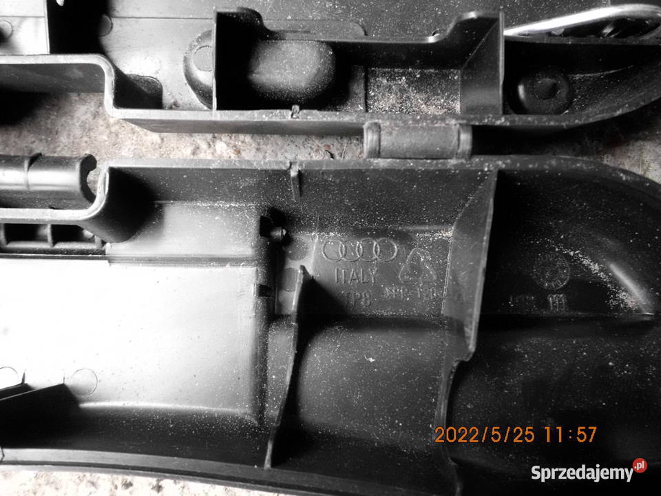 AUDI A4 B7 SKRZYNKA NARZĘDZIOWA SCHOWEK Elbląg sprzedam