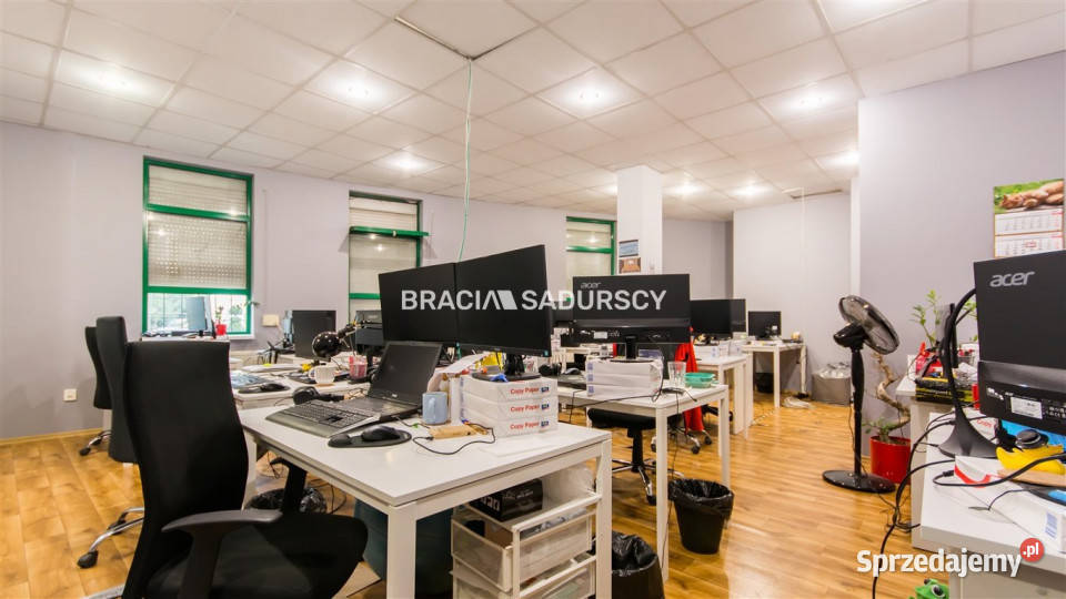 Lokal wynajmę 89m2 Kraków Lokale użytkowe małopolskie