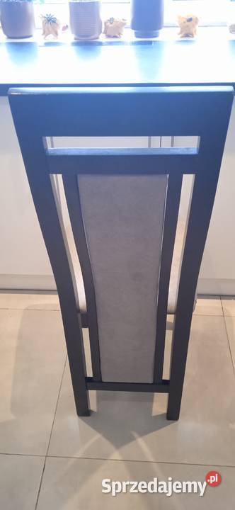 Sprzedam krzesla drewniane Pozostałe podkarpackie Dębica