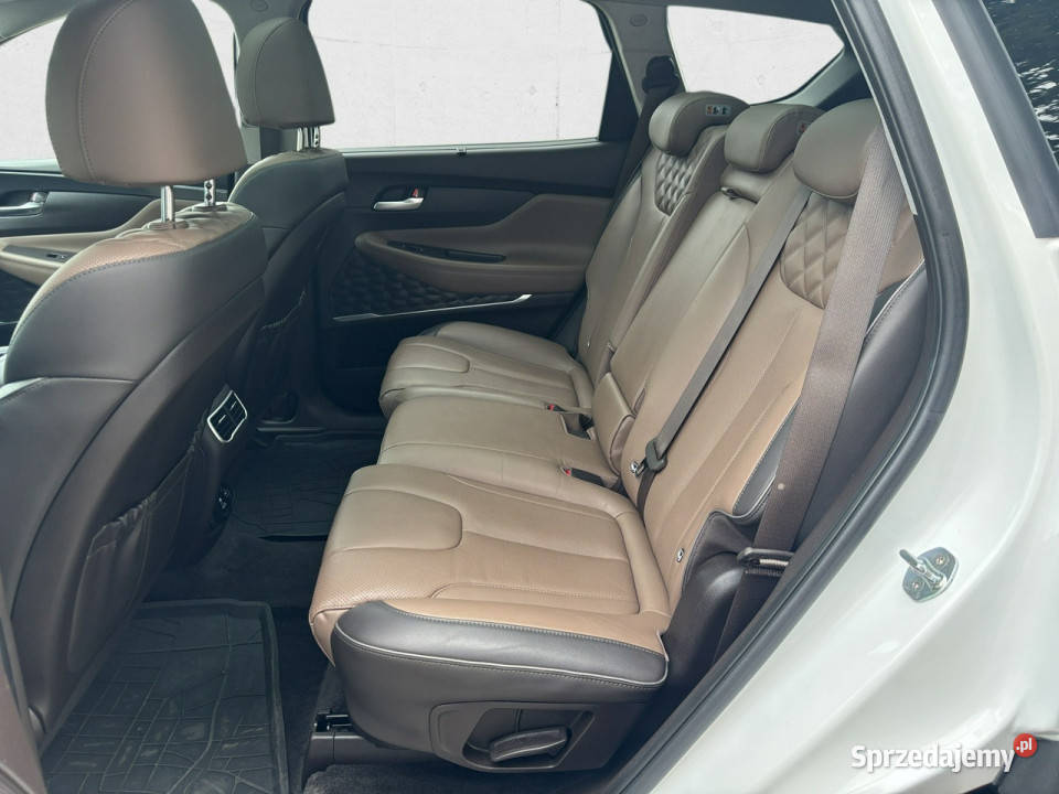 Hyundai Santa Fe 16 TGDI PHEV Platinum 4WD Z klimatyzacja Santa Fe Warszawa