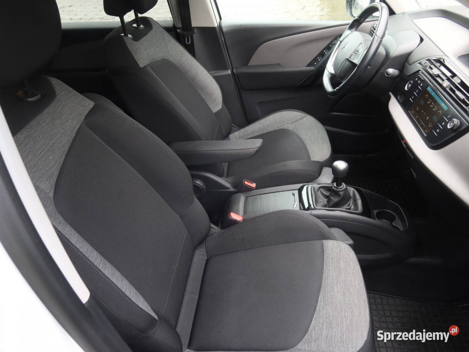Citroen C4 Grand Picasso PureTech 130 Citroën śląskie Katowice