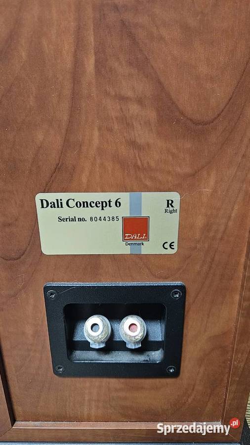 Sprzedam zestaw kina domowego Dali Concept 6 małopolskie Kraków sprzedam