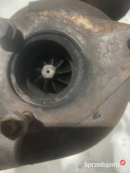 Turbosprężarka VAG 19TDI seat Audi volkswagen Jasienica sprzedam