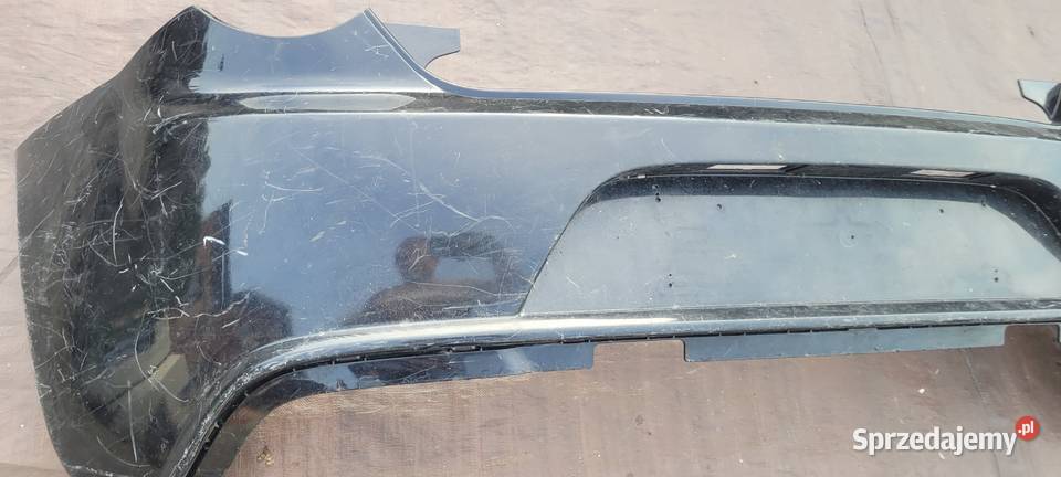 ALFA ROMEO MITO ZDERZAK TYŁ TYLNY Ruda Śląska