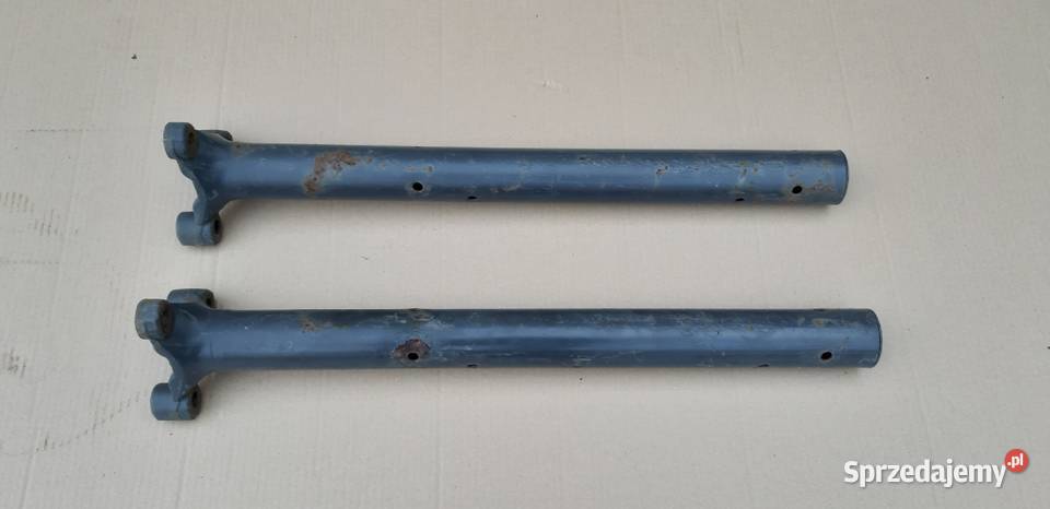 MERCEDES ACTROS MP4 UCHWYT WSPORNIK MOCOWANIE lubuskie