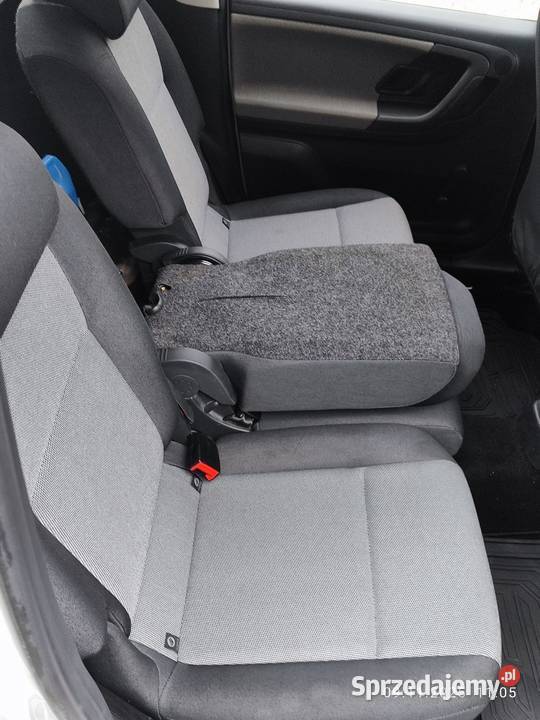 Skoda Rroomster 2011r Chojnów