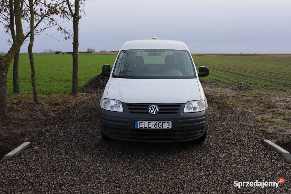 Volkswagen Caddy 2007 19 TDI 105 260 000 Zagaj
