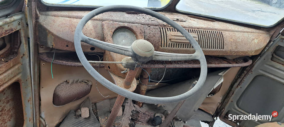 VW T1 Bulik Bulli semafory 1957 sprzedam
