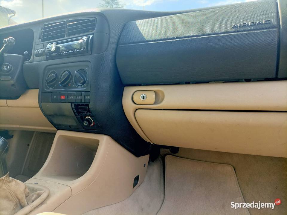 Golf cabrio benzyna Stargard