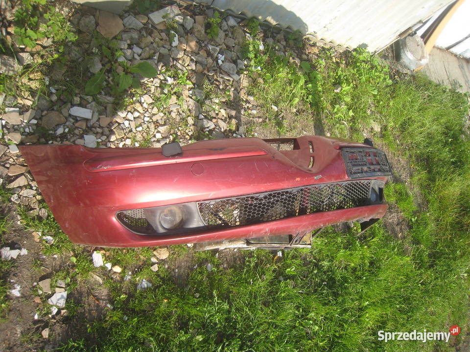 Zderzak przedni przód spryski Alfa Romeo 156 Kraków