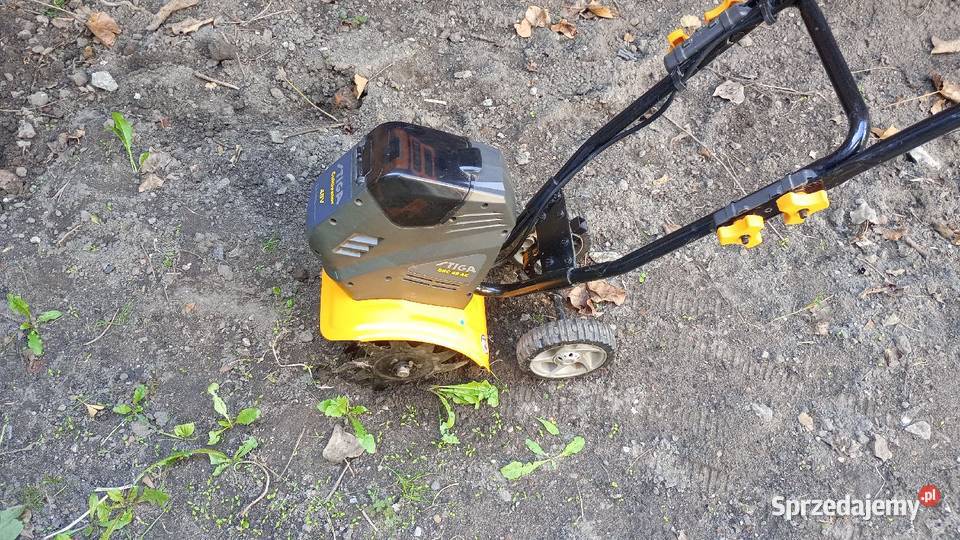 STIGA SRC 48 AE glebogryzarka akumulatorowa Góra