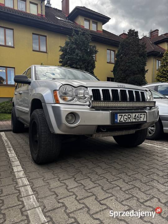 Jeep Grand Cherokee III lift 2