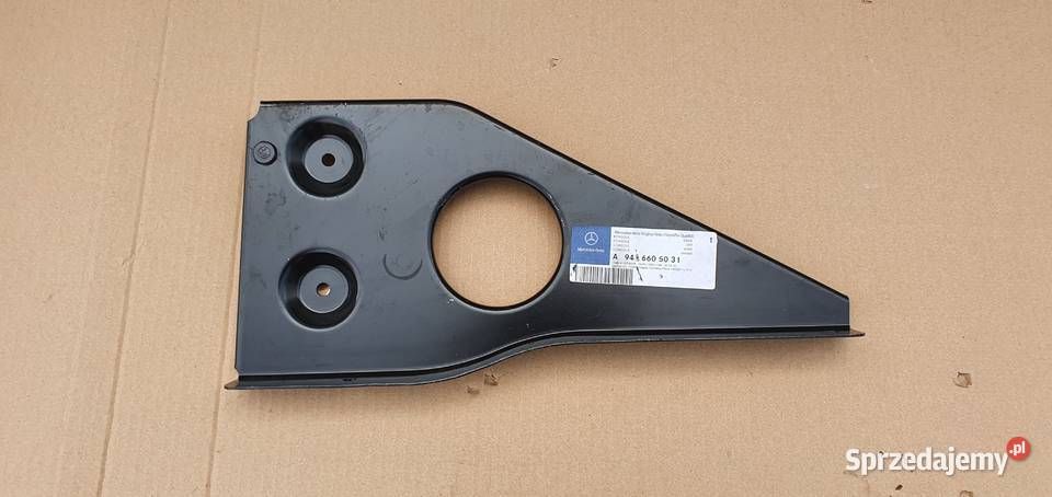 ACTROS UCHWYT MOCOWANIE WSPORNIK A9416605031 lubuskie Bieleń