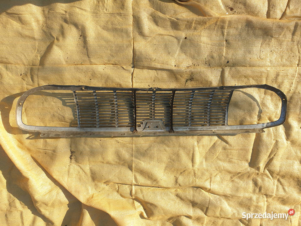 Atrapa grill Ford Taunus 17M 20M Atrapy Gdańsk