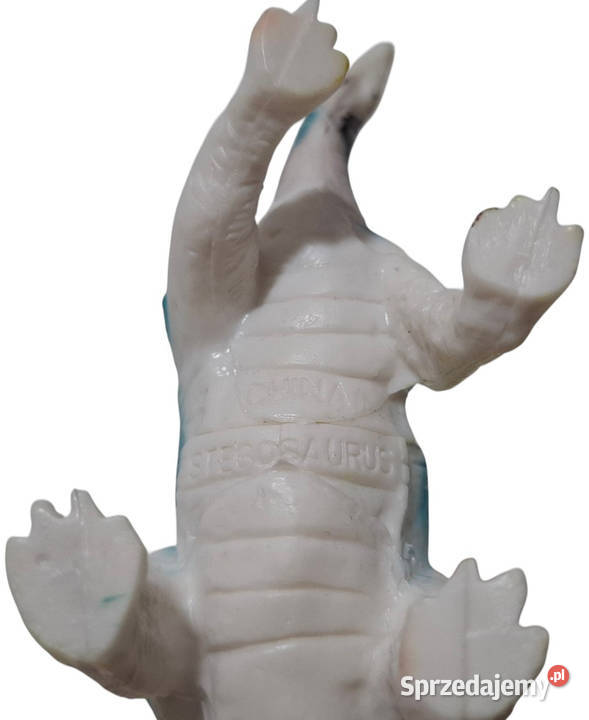 Dinozaur Stegosaurus 45x14x65 Zabawka figurka Czeladź sprzedam
