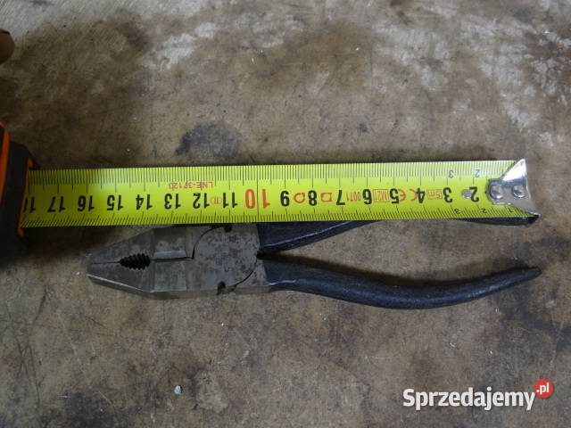 kombinerki 160 mm smalcalda MZ ES TS ETS ETZ org Żary sprzedam