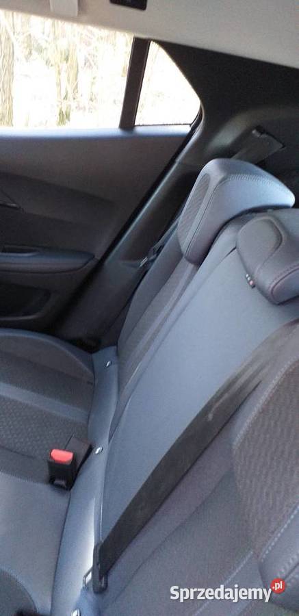 Peugeot 2008 Władysławów