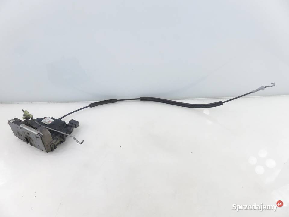 ZAMEK LEWY PRZEDNI OPEL CORSA D 13258270ED osobowe