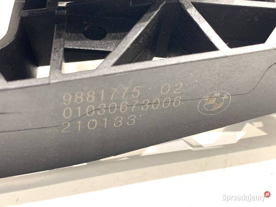 KLAMKA ZEWNĘTRZNA LEWY PRZÓD BMW G30 9881775 podkarpackie