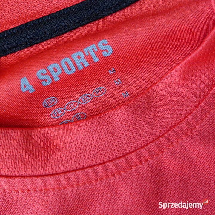 Sportowa bluzka styl ADIDAS NIKE bieganie mazowieckie Warszawa