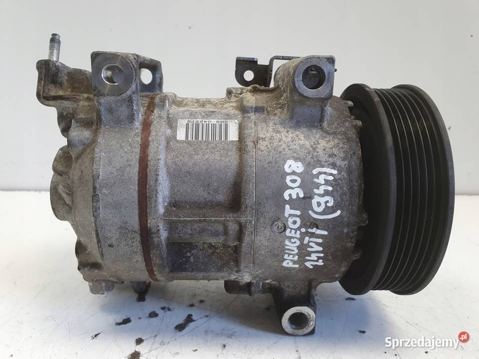 Peugeot 308 14 VTi SPRĘŻARKA KLIMATYZACJI pompa