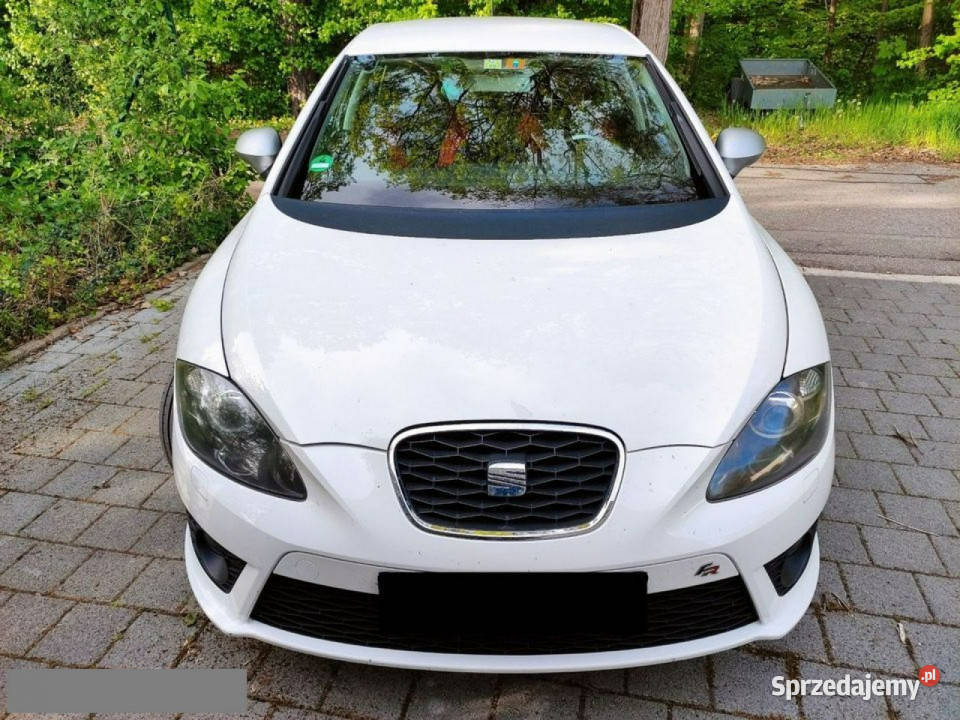 Seat Leon 16 MPi zadbana oryginalny przebieg II Leon Poznań sprzedam
