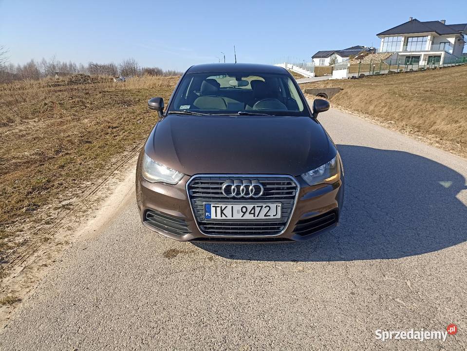 Audi A1 Krajno Drugie