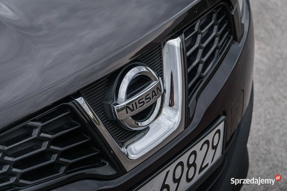 Nissan Qashqai 15dci serwisie brak rdzy tempomat Markowa