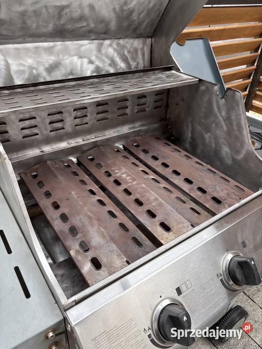 grill gazowy Enders Monroe III K