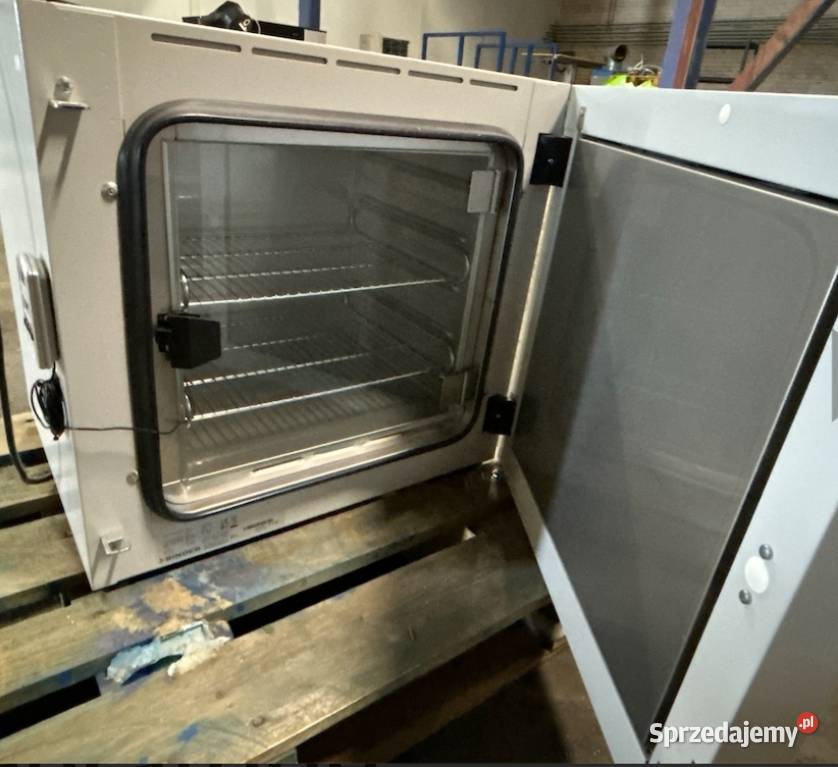 Cieplarka inkubator laboratoryjna BINDER BD 53
