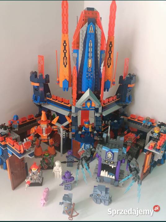 Lego Nexo Knights 70357 mazowieckie Płock