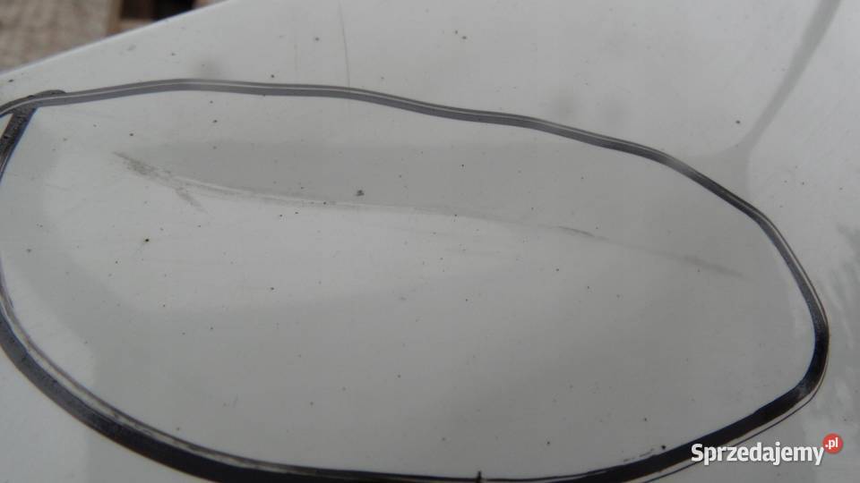 BMW E81 E87 LIFT 11r HB 5D błotnik lewy przód sprzedam