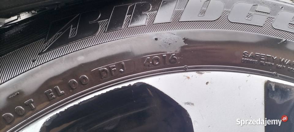 Koła aluminiowe kia sportage Wiązowna sprzedam