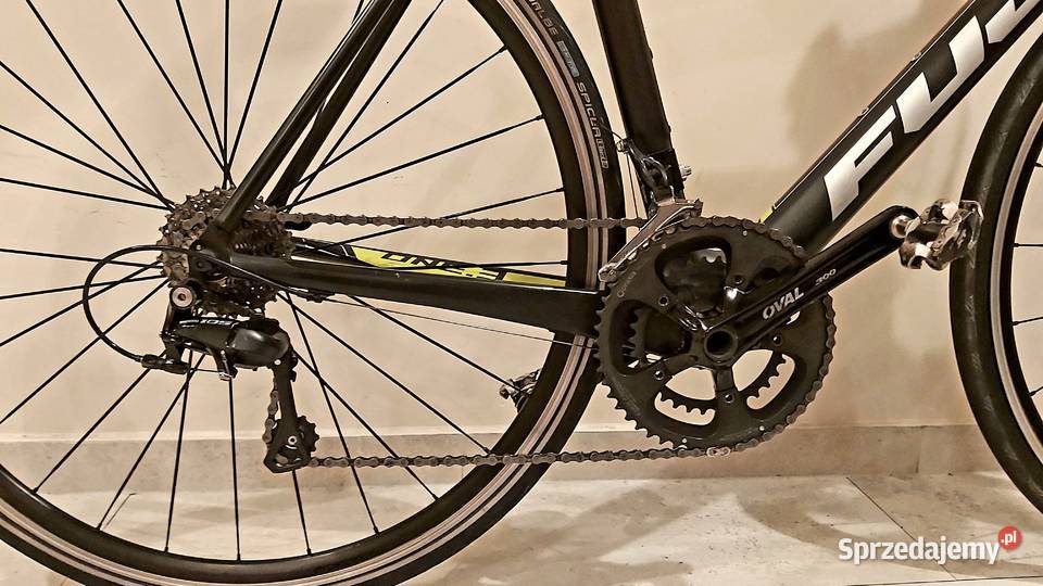 Rower szosowy FUJI Gran Fondo Classic 13 Rowery i akcesoria Katowice