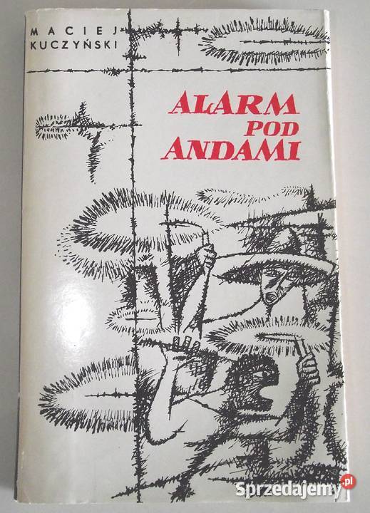 L Kuczyński Alarm pod Andami mazowieckie