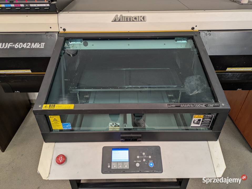 drukarka ploter uv mimaki UJF6042Mk II Białystok