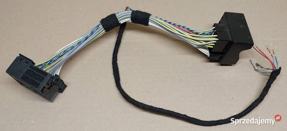 ADAPTER WTYCZKA KOSTKA ZŁĄCZE ISO Mielęcin